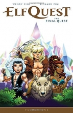 Cover art for Elfquest: The Final Quest Volume 1