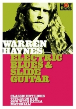 Cover art for Warren Haynes: Electric Blues & Slide Guitar