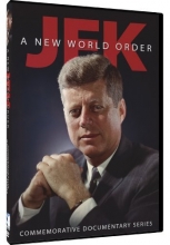 Cover art for JFK - A New World Order - Standard Edition