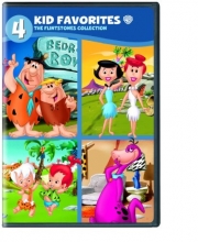 Cover art for 4 Kid Favorites: Flintstones, The