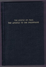 Cover art for The Epistle of Paul the Apostle to the Philippians