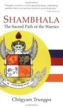 Cover art for Shambhala: The Sacred Path of the Warrior