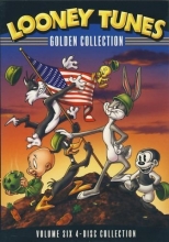 Cover art for Looney Tunes - Golden Collection Volume 6 