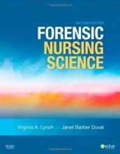 Cover art for Forensic Nursing Science, 2e