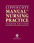 Cover art for Lippincott Manual of Nursing Practice