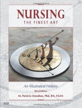 Cover art for Nursing, The Finest Art: An Illustrated History, 3rd Edition