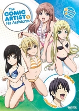 Cover art for The Comic Artist & His Assistants - Complete Collection