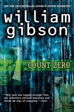 Cover art for Count Zero (Series Starter, Sprawl Trilogy #2)