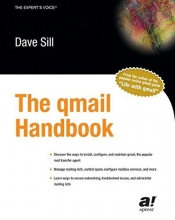 Cover art for The qmail Handbook