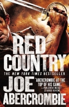 Cover art for Red Country (First Law World)