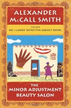 Cover art for The Minor Adjustment Beauty Salon (No. 1 Ladies' Detective Agency Series)