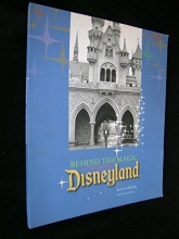 Cover art for Behind the Magic 50 Years of Disneyland