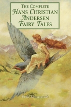 Cover art for The Complete Hans Christian Andersen Fairy Tales