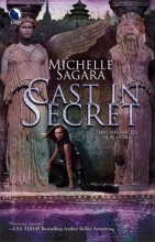 Cover art for Cast in Secret (Chronicles of Elantra, Book 3)