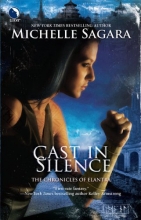 Cover art for Cast in Silence (Chronicles of Elantra, Book 5)