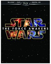 Cover art for Star Wars: The Force Awakens 