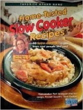 Cover art for Home-tested Slow Cooker Recipes
