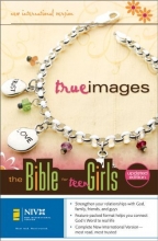 Cover art for NIV True Images: The Bible for Teen Girls: Updated Edition