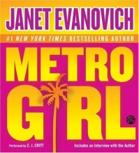 Cover art for Metro Girl (Alex Barnaby Series #1)
