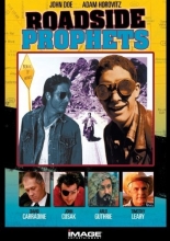 Cover art for Roadside Prophets