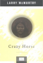 Cover art for Crazy Horse: A Penguin Lives Biography