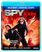 Cover art for Spy Kids [Blu-ray]