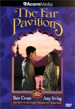 Cover art for The Far Pavilions