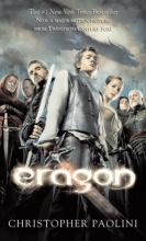 Cover art for Eragon (Inheritance, Book 1)