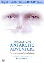 Cover art for Shackleton's Antarctic Adventure