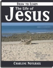 Cover art for Draw to Learn: The Life of Jesus