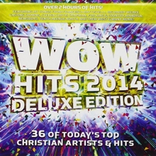 Cover art for Wow Hits 2014 [2 CD][Deluxe Edition]