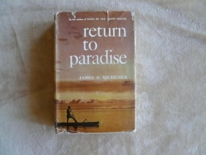 Cover art for Return to Paradise