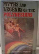 Cover art for Myths and Legends of Polynesians