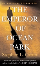 Cover art for The Emperor of Ocean Park