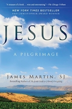 Cover art for Jesus: A Pilgrimage