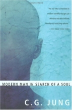 Cover art for Modern Man in Search of a Soul (Harvest Book)
