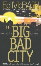 Cover art for The Big Bad City (87th Precinct #46)