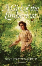 Cover art for A Girl of the Limberlost