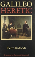Cover art for Galileo: Heretic