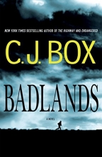 Cover art for Badlands (Series Starter, Cassie Dewell #3)