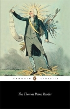 Cover art for The Thomas Paine Reader (Penguin Classics)