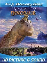 Cover art for Dinosaur [Blu-ray]