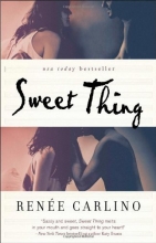 Cover art for Sweet Thing: A Novel