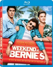Cover art for Weekend At Bernie's [Blu-ray]