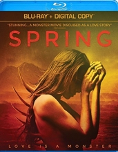 Cover art for Spring  [Blu-ray]