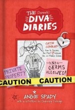 Cover art for Catie Conrad: How to Become the Most (un)Popular Girl in Middle School (Desperate Diva Diaries Series)