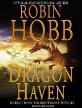 Cover art for Dragon Haven (Rain Wilds)
