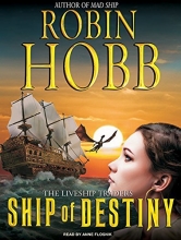 Cover art for Ship of Destiny (Liveship Traders)