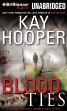 Cover art for Blood Ties (Blood Trilogy)