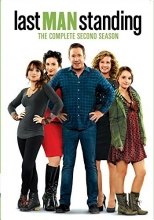 Cover art for Last Man Standing Season 2
